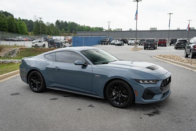 2024 Ford Mustang GT Fastback
