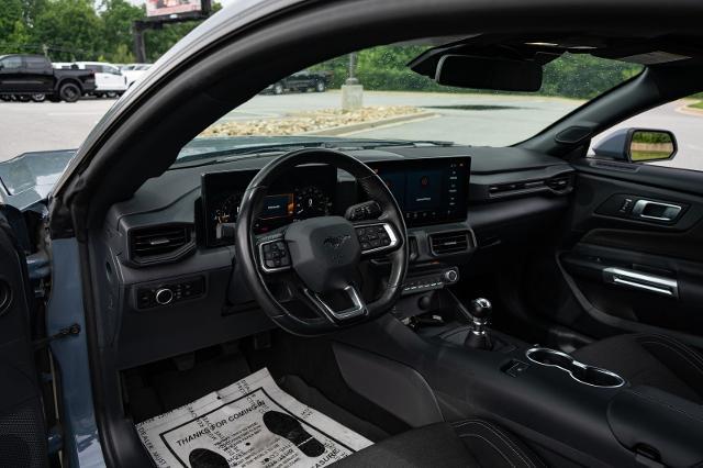 2024 Ford Mustang GT Fastback