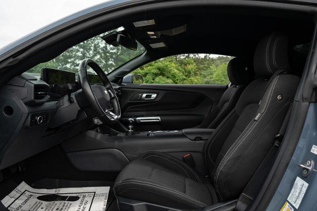 2024 Ford Mustang GT Fastback