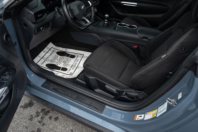 2024 Ford Mustang GT Fastback