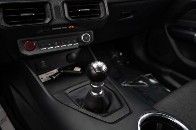 2024 Ford Mustang GT Fastback