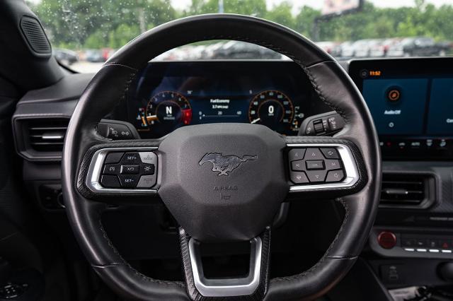 2024 Ford Mustang GT Fastback