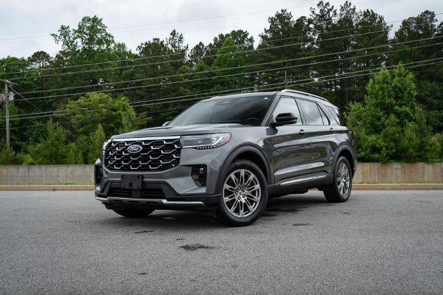 2025 Ford Explorer Platinum for sale in Seneca, SC