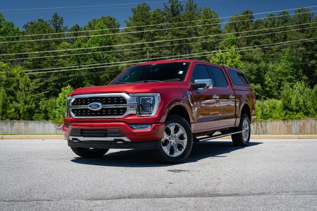 2023 Ford F-150 Platinum for sale in Seneca, SC