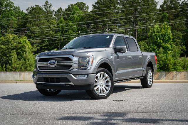 2023 Ford F-150 Limited