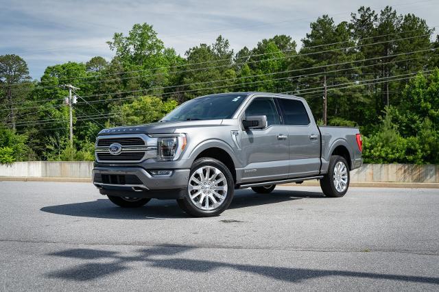 2023 Ford F-150 Limited