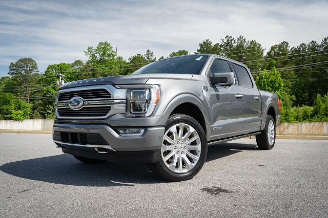 2023 Ford F-150 Limited