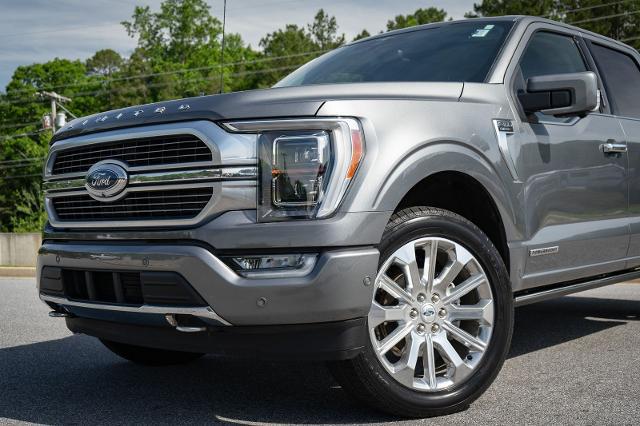2023 Ford F-150 Limited