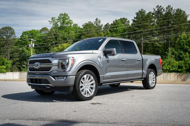 2023 Ford F-150 Limited