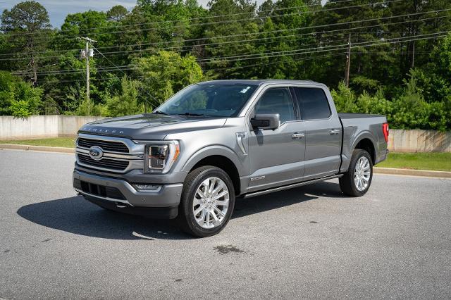 2023 Ford F-150 Limited