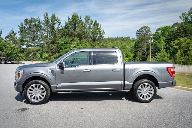 2023 Ford F-150 Limited