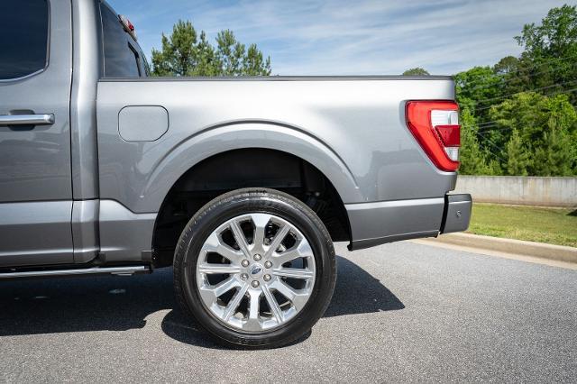 2023 Ford F-150 Limited