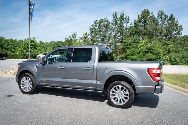 2023 Ford F-150 Limited