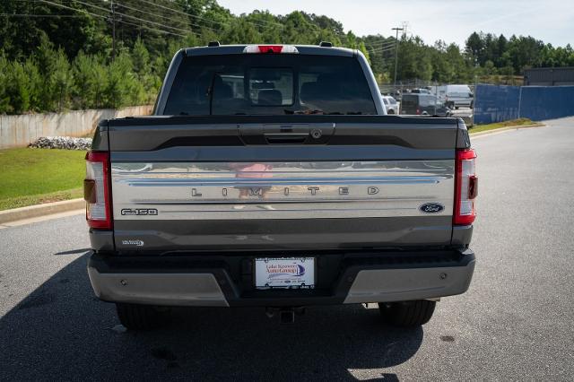 2023 Ford F-150 Limited