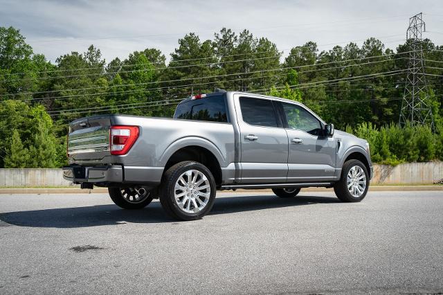 2023 Ford F-150 Limited