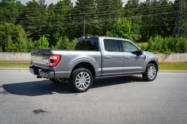 2023 Ford F-150 Limited