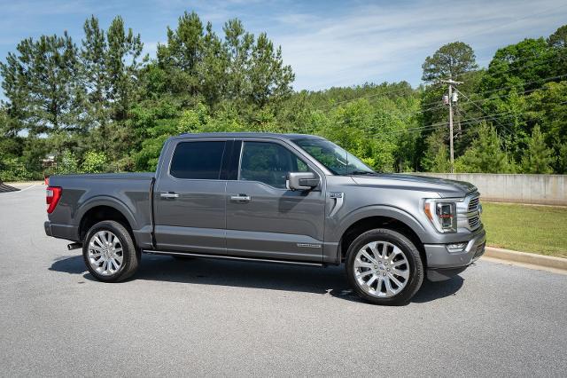 2023 Ford F-150 Limited