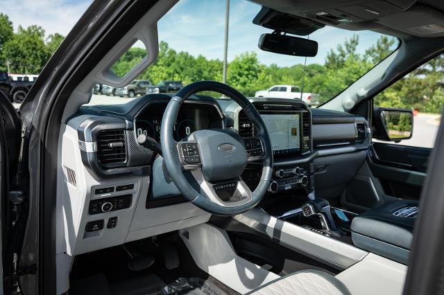 2023 Ford F-150 Limited