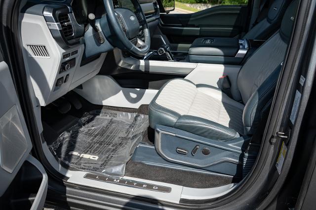 2023 Ford F-150 Limited