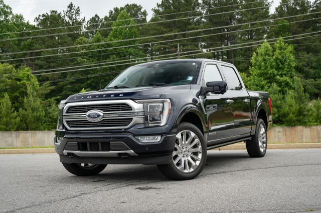 2023 Ford F-150 Limited