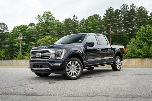 2023 Ford F-150 Limited