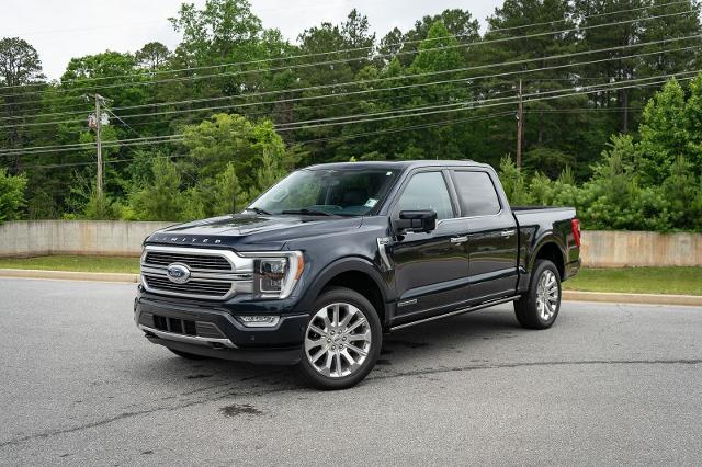2023 Ford F-150 Limited