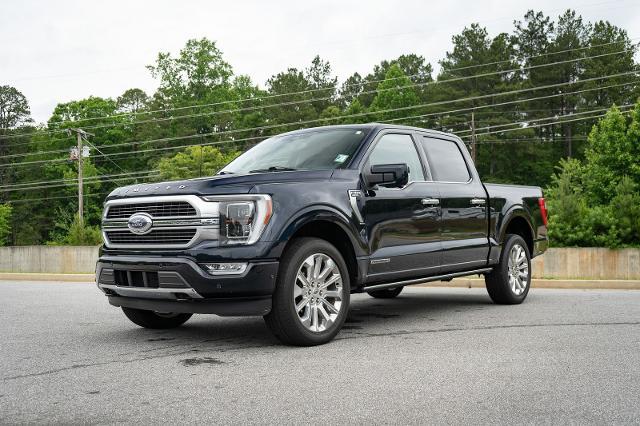 2023 Ford F-150 Limited
