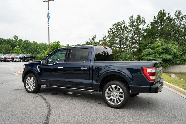 2023 Ford F-150 Limited