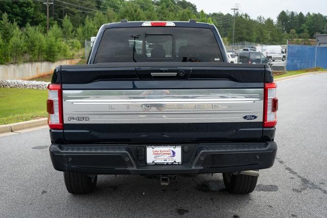 2023 Ford F-150 Limited