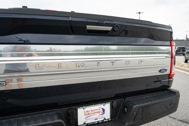 2023 Ford F-150 Limited