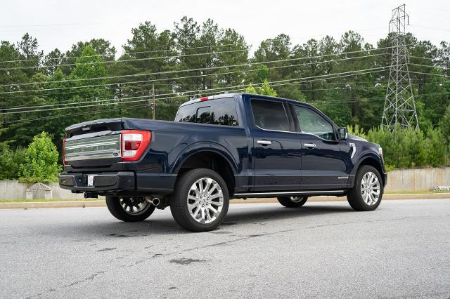 2023 Ford F-150 Limited