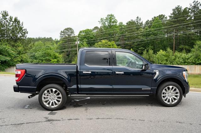 2023 Ford F-150 Limited