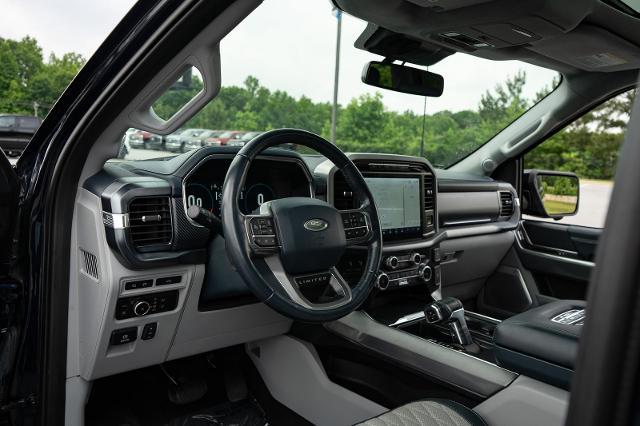 2023 Ford F-150 Limited