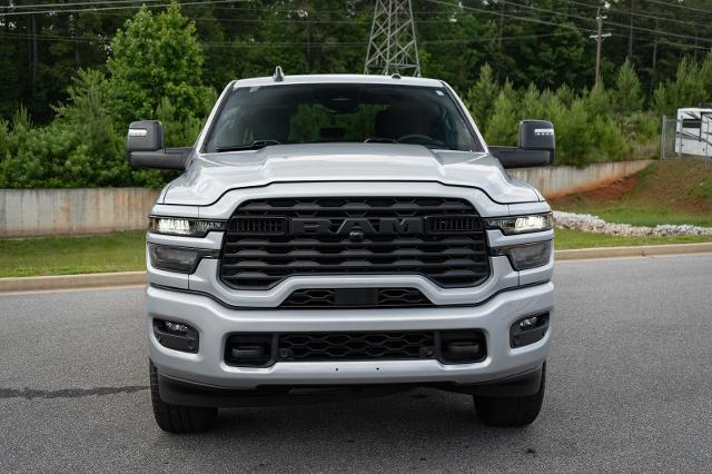 2026 Ram 2500 Big Horn Crew Cab 4x4 6'4" Box