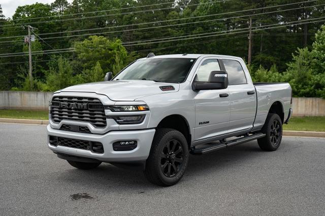 2026 Ram 2500 Big Horn Crew Cab 4x4 6'4" Box