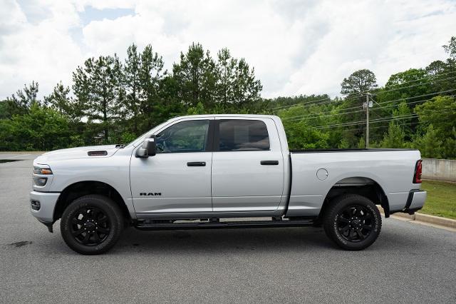 2026 Ram 2500 Big Horn Crew Cab 4x4 6'4" Box