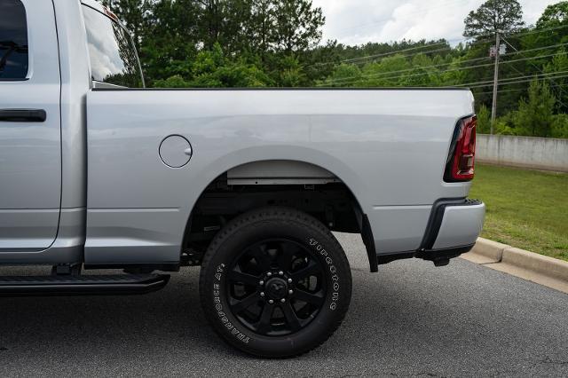 2026 Ram 2500 Big Horn Crew Cab 4x4 6'4" Box