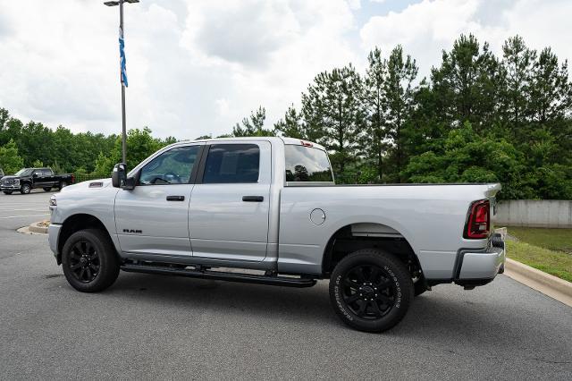 2026 Ram 2500 Big Horn Crew Cab 4x4 6'4" Box