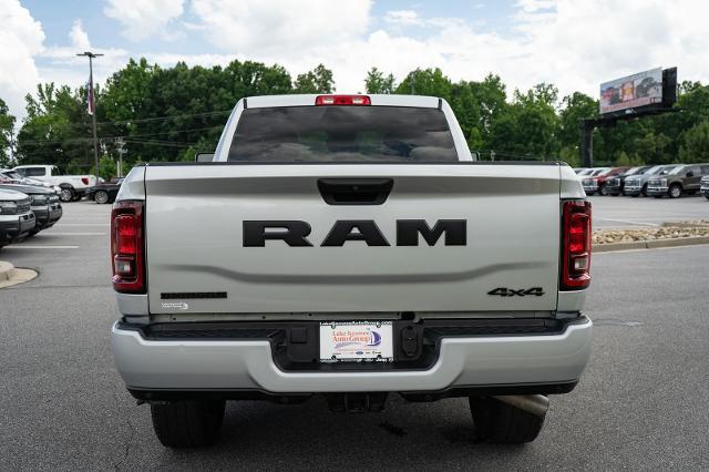 2026 Ram 2500 Big Horn Crew Cab 4x4 6'4" Box
