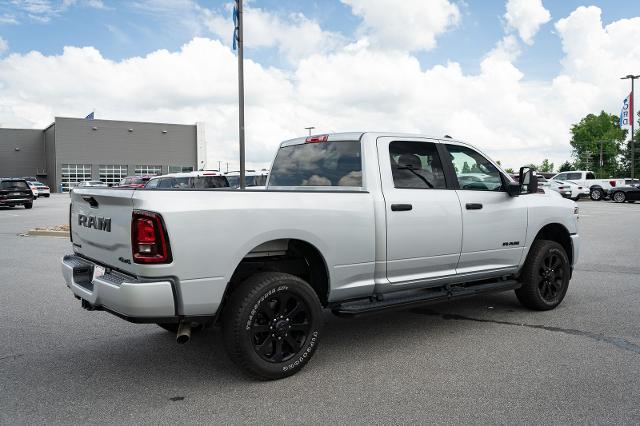 2026 Ram 2500 Big Horn Crew Cab 4x4 6'4" Box