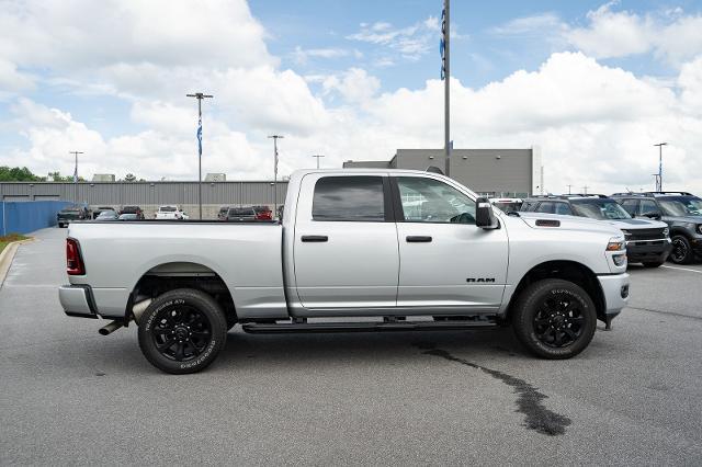 2026 Ram 2500 Big Horn Crew Cab 4x4 6'4" Box