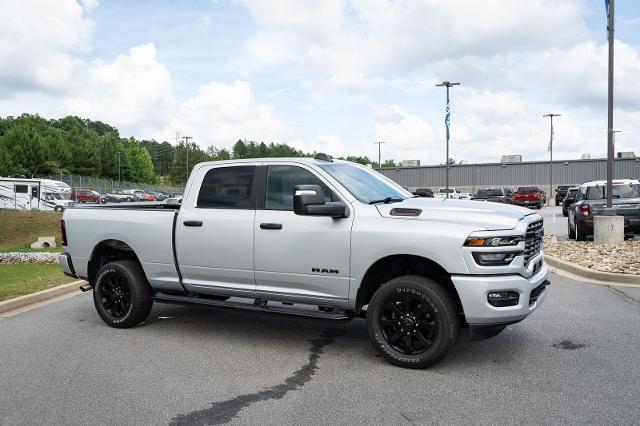 2026 Ram 2500 Big Horn Crew Cab 4x4 6'4" Box