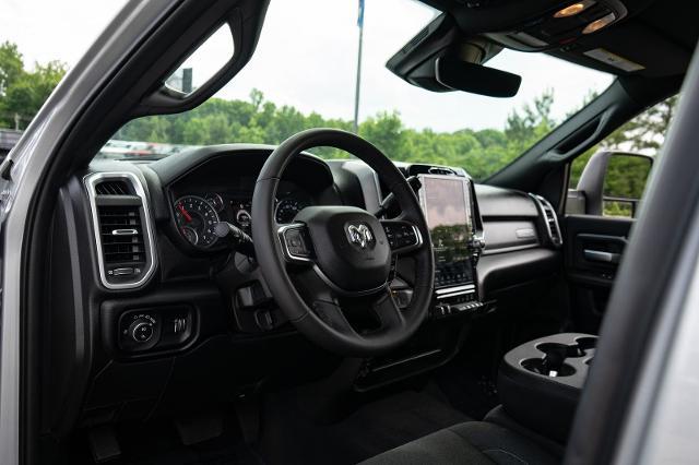 2026 Ram 2500 Big Horn Crew Cab 4x4 6'4" Box