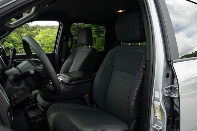 2026 Ram 2500 Big Horn Crew Cab 4x4 6'4" Box