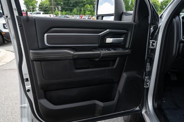2026 Ram 2500 Big Horn Crew Cab 4x4 6'4" Box