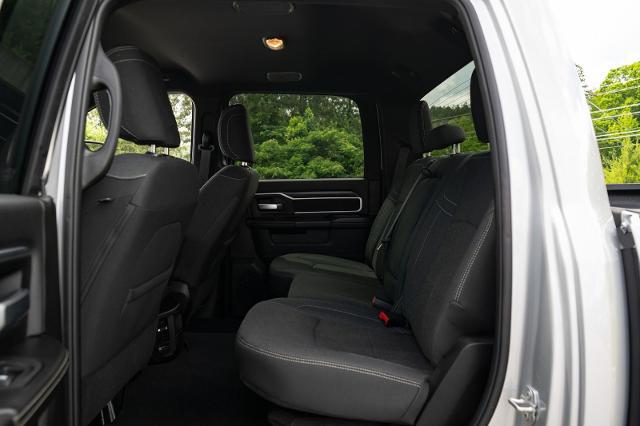 2026 Ram 2500 Big Horn Crew Cab 4x4 6'4" Box