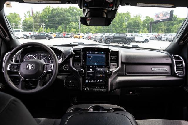 2026 Ram 2500 Big Horn Crew Cab 4x4 6'4" Box