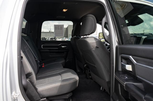 2026 Ram 2500 Big Horn Crew Cab 4x4 6'4" Box