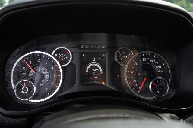 2026 Ram 2500 Big Horn Crew Cab 4x4 6'4" Box