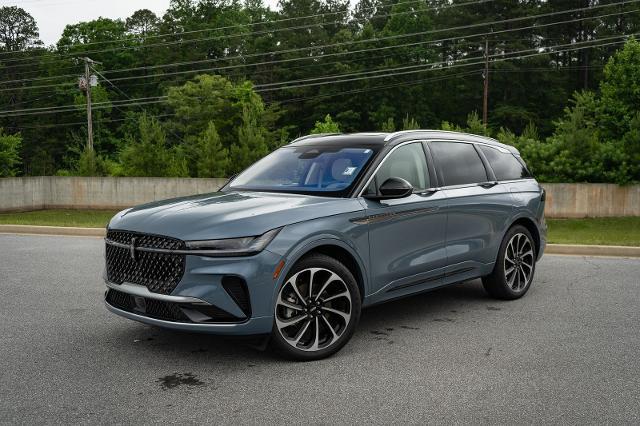 2025 Lincoln Nautilus Black Label